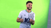 Derrick Williams Celebration GIF by Blackburn Rovers