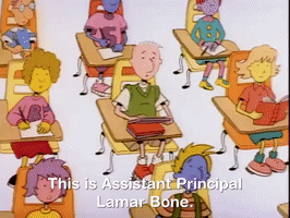 nicksplat doug GIF