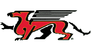 Gryphon Sticker by Guelph Gryphons
