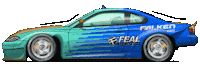 Drift Drifting Sticker by Falken Tire