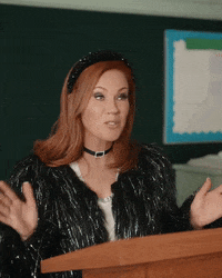 Alicia Silverstone Debate GIF by Elisa Donovan