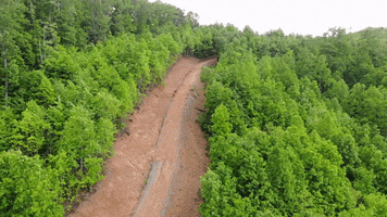 Drone Footage Road Construction GIF by JC Property Professionals