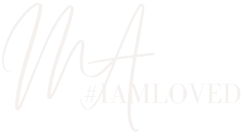 Iamloved Sticker by Living Hope Church