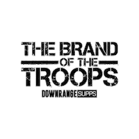 Fitness Workout Sticker by DownRange