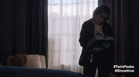 Twin Peaks Constance Talbot GIF by Twin Peaks on Showtime