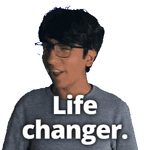 Transforming Turning Point Sticker