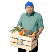 Lidlmarktweken Sticker by Lidl Belgium