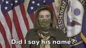 Nancy Pelosi GIF by GIPHY News