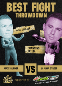 channing tatum GIF by mtv