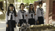 How To Bow GIF by ATARASHII GAKKO!