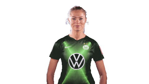 Soccer Sport Sticker by VfL Wolfsburg