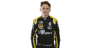 Driver Oscar Sticker by Prema Team