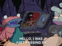 nickrewind nicksplat aaahh real monsters GIF