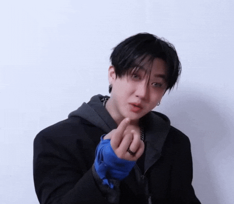 Karma Changbin GIF