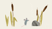 Animation Shrug GIF by Matchbox Mountain