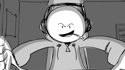 Click Locked In GIF by CC0 Studios