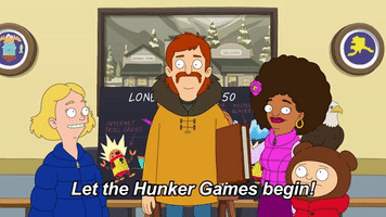 Hunker Games | Season 3 Ep. 5 | THE GREAT NORTH