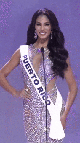 Miss Universe Mupr GIF