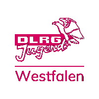 dlrgjugendwestfalen dlrg westfalen dlrg jugend dlrg jugend westfalen Sticker