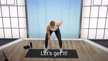 Holiday Jess Sims GIF by Peloton