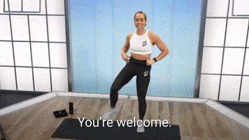 Holiday Jess Sims GIF by Peloton