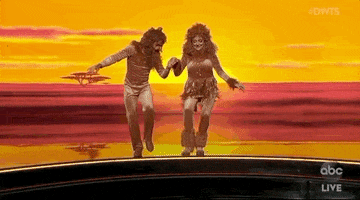 Disney Night Dwts GIF by Dancing with the Stars