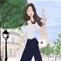 France Fashion GIF by Casol