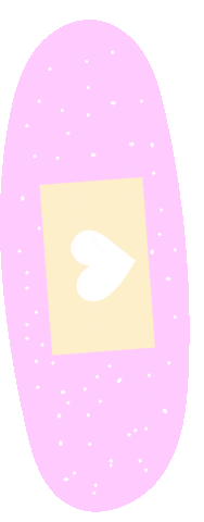 Themiss heart pink argentina medicine Sticker