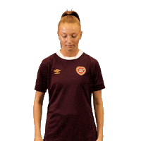 Football Hearts Sticker by Heart of Midlothian