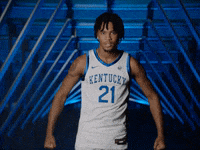 College Basketball Sport GIF by Kentucky Men’s Basketball. #BuiltDifferent