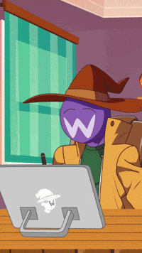 Confused Bad Art GIF