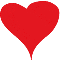 YAGYA love heart horse equestrian Sticker