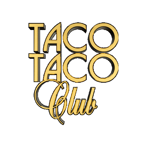 Taco Tuesday Sticker by Tacombi