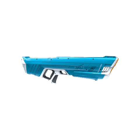 Spyraofficial giphygifmaker spyra spyratwo spyragun Sticker