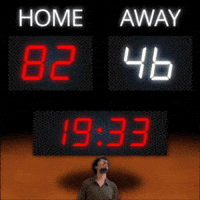 46 Away GIF