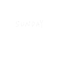 nayac1022 illustration weekend sunday writing Sticker