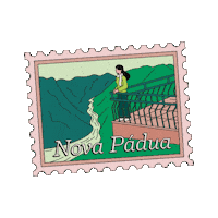 Serra Gaucha Sticker by Unimed Nordeste-RS
