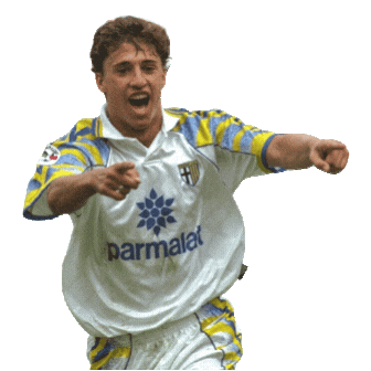 Goal Godo Sticker by Parma Calcio 1913
