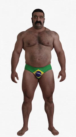 Brazil Queer GIF by Database數據