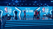 Nba All Star Sport GIF by NBA