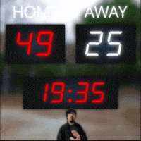25 Away GIF