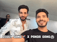 Ecl Panda Gang GIF