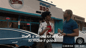 CherishTheDay love los angeles own black love GIF