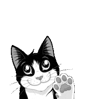 purinaoesterreich love happy music cat Sticker