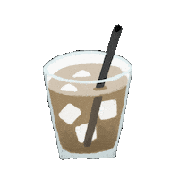 Coffee Cafe Sticker