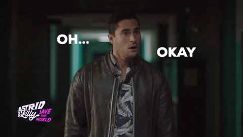 Astrid And Lilly GIF by Blue Ice Pictures