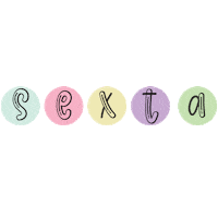 Sextou Sexta Sticker