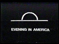 markvomit glitch vhs vhsglitch eveninginamerica GIF