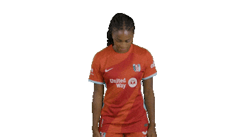 Nichelle Prince Sport Sticker by National Women's Soccer League