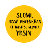 Intolaiset Sticker by Into - etsivä nuorisotyö ja työpajatoiminta ry